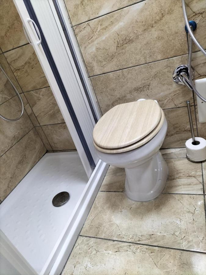 Casa Nina- Camera Capri Apartment Наполи Екстериор снимка